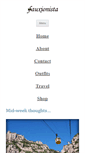 Mobile Screenshot of fauxionista.com